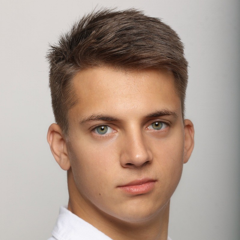 Milan Czerny Headshot