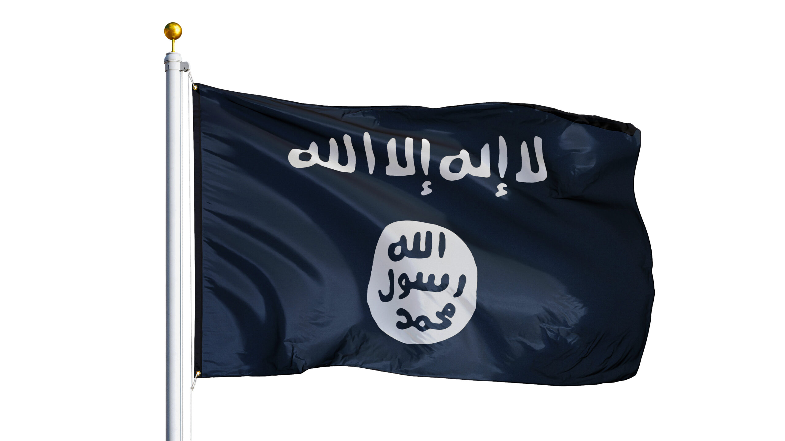 ISIS flag