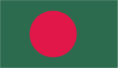 Bangladesh flag