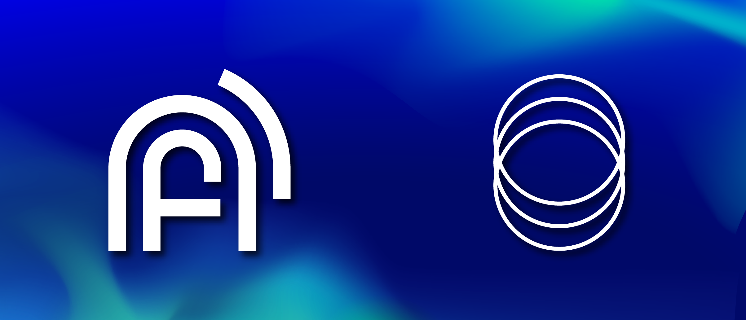 Graphic featuring the ActiveFence logo on the left and Spectrum Labs logo on the right, set against a blue and green gradient background.