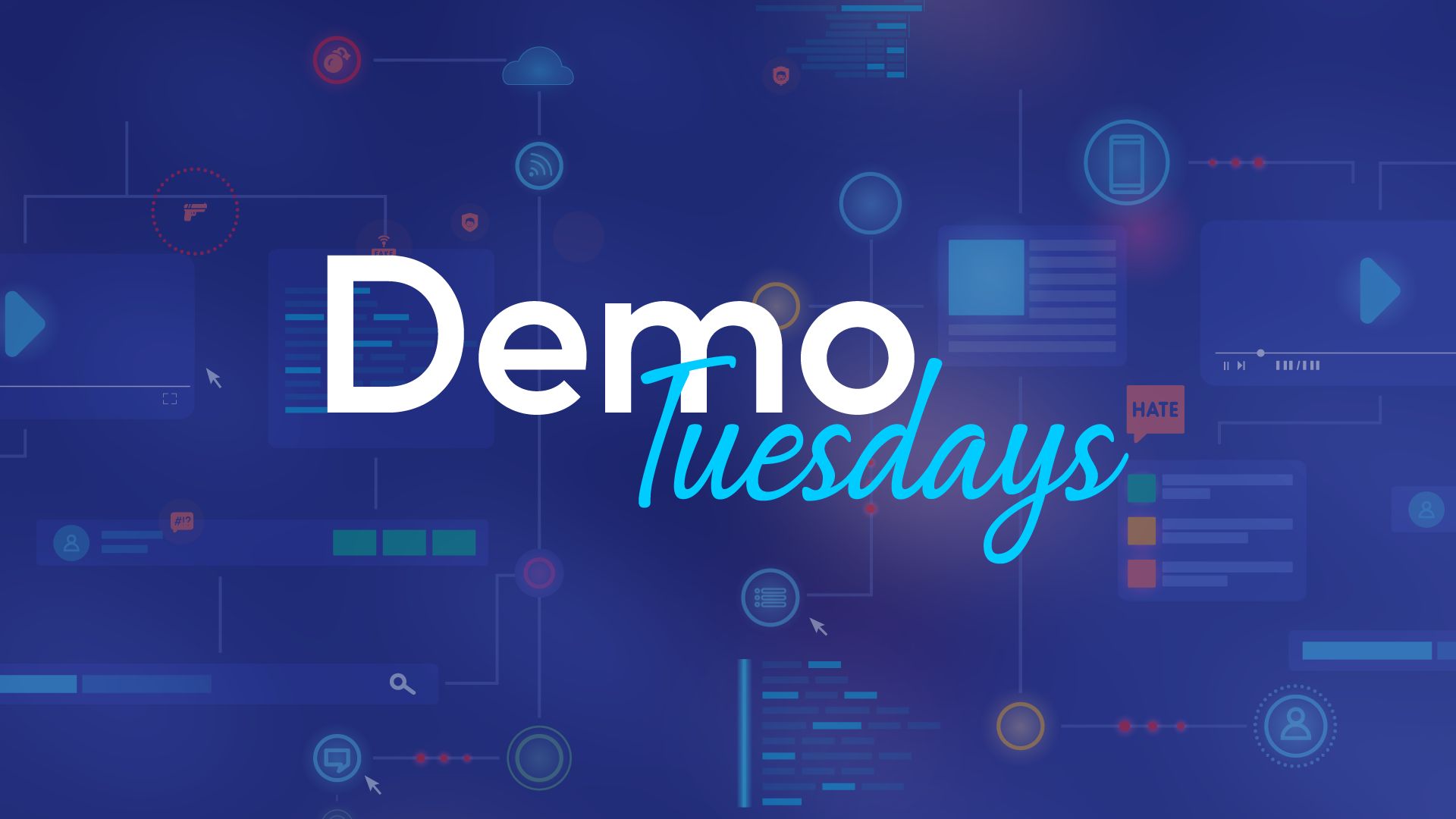 Demo Tuesdays