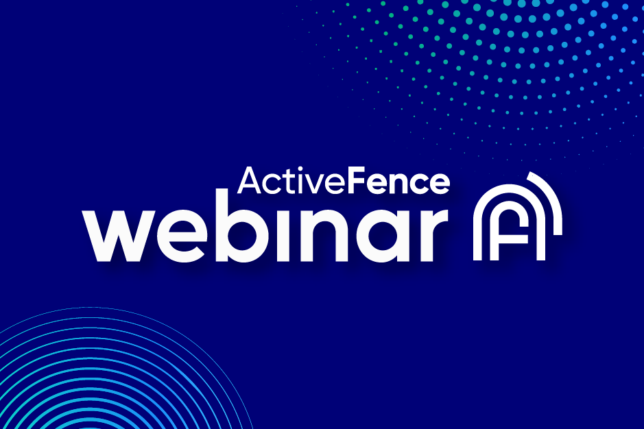 ActiveFence Webinar Logo