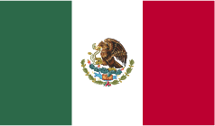 Mexico flag