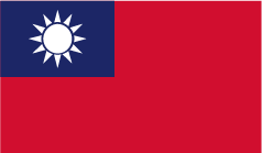 Taiwan flag